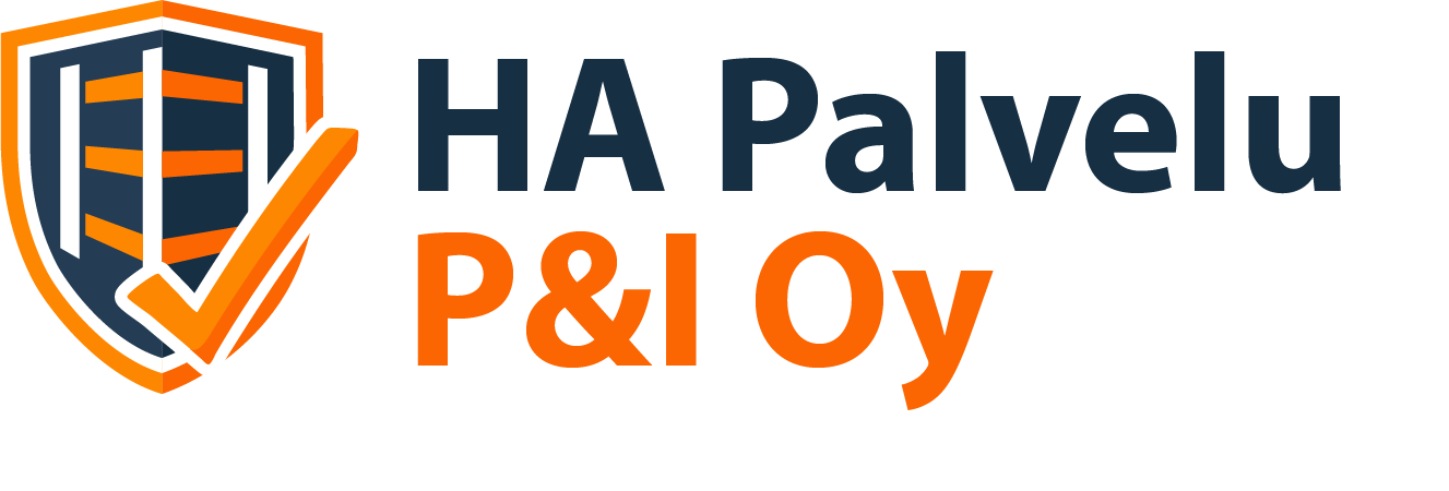 HA Palvelu P&I Oy